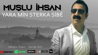 Muşlu İhsan  Yara Min Stêrka Sibê [upl. by Hareemas]