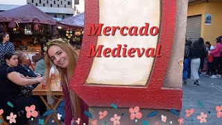 Mercado Medieval Orihuela 2024  Medieval Market in Spain [upl. by Sauncho31]