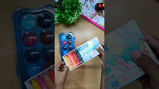 Which is the best colour 🖍🎨challangevideoscrayoncolourtrendingviralvideosytshorts [upl. by Akoyn]