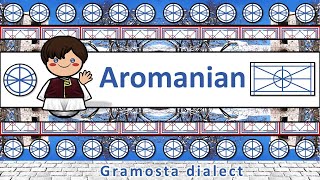 AROMANIAN LANGUAGE PEOPLE amp CULTURE [upl. by Setsero]