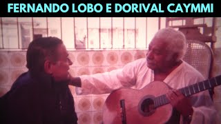 Fernando Lobo entrevista Dorival Caymmi [upl. by Arihaj70]