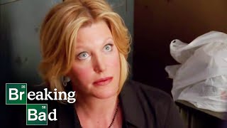 Skyler White Cant Clean The Money Fast Enough  Problem Dog  Breaking Bad [upl. by Elatsyrc]