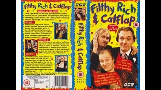 Filthy Rich and Catflap 1993 UK VHS [upl. by Aivizt]