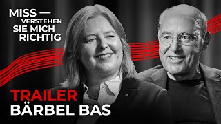 Gregor Gysi im Gespräch mit Bärbel Bas – Trailer [upl. by Harberd780]