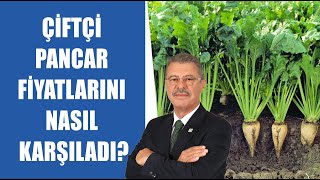 Çiftçi Pancar Fiyatlarını Nasıl Karşıladı  Kayseri Pancar E Koop YKB Hüseyin Akay  ÖZEL YAYIN [upl. by Fessuoy]