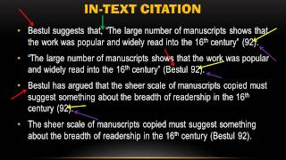 MLA InText Citations StepbyStep Guide [upl. by Rosio]