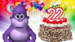 BonziBUDDYs Unhappy 22nd Birthday  BonziBUDDY Episode 38 [upl. by Lona]