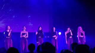 240717 PURPLE KISS퍼플키스 So Far So Good Japanese ver 2024 BXX TOUR  GORILLA HALL OSAKA 1部 [upl. by Colbert]