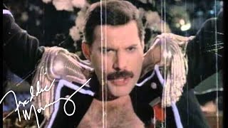 Freddie Mercury  Living On My Own 1993 Remix Remastered [upl. by Eirek]