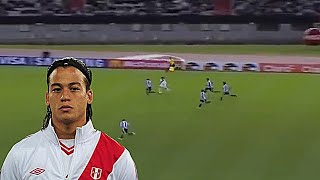 ASÍ LA ROMPÍA CRISTIAN BENAVENTE CON LA SELECCIÓN PERUANA [upl. by Evanthe]