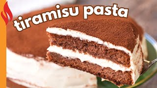 Tiramisu Pasta Tarifi  Nasıl Yapılır [upl. by Lani]