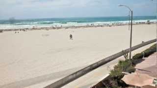 2707 Ocean Front Walk  San Diego [upl. by Aicinad238]