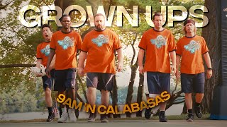 4K Grown Ups「Edit」9am in Calabasas [upl. by Milinda]