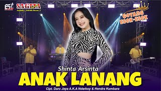 Shinta Arsinta  Anak Lanang  Dangdut Official Music Video [upl. by Coad]