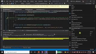 WPF NET5  MVVM Pattern Part 5 Entity Framework Core [upl. by Ibrab992]