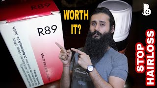 R89  Lipocol Homeopathy Treatment For Hair LossHair FallBaldness  Is It Good  Bearded Chokra [upl. by Nnadroj]