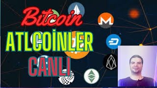 Eyvah Düşüyoruz Bitcoin Btc Altcoin Kriptopara Son Durum [upl. by Richmound163]