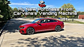 I’ve just purchased another car from Carvana  Carvana Review [upl. by Christis]