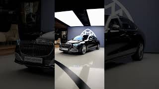 Mercedes Benz S680 Maybach mercedes car shorts [upl. by Dobbins244]