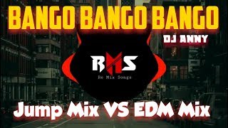 Bango Bango  EDM EIDIT   Lets Jump Mix  Dj Anny Remix amp Dj NK Remix  RMS [upl. by Nesnaj5]