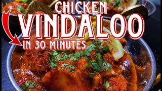 🌶️🌶️🌶️🌶️ VINDALOO  Youre Doing Something Wrong The Real Restaurant Style Exposed [upl. by Corly]