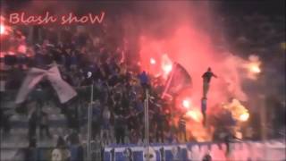 Anorthosis vs Omonia Hooligans cyprus [upl. by Given45]