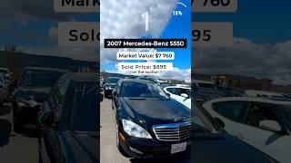 3500 for 2007 MercedesBenz S550 s550 w221 mercedess550 [upl. by Murvyn79]