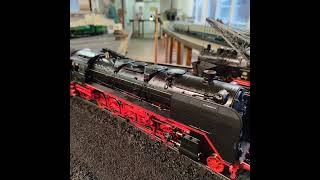 Märklin BR44 Live Steam locomotive [upl. by Garwin]