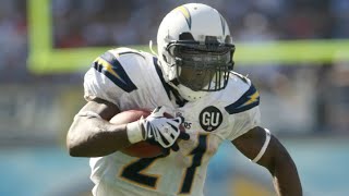 LaDainian Tomlinson  20082009 Highlights Remastered [upl. by Ahsenot]