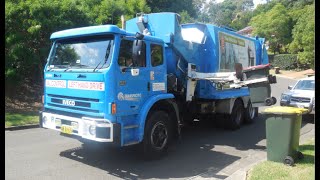 Baulkham Hills Garbage [upl. by Haeel319]