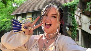 Visiting America’s LARGEST Ren Fair ft Jessica Nigri Cyr amp Emiru [upl. by Swartz]