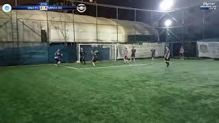 ÜMA FC vs MİRZA GÜMRÜKLEME [upl. by Ilocin]