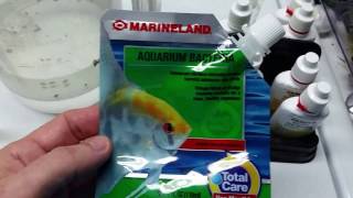 Marineland Aquarium Bacteria Dont Waste Your Money [upl. by Okim]