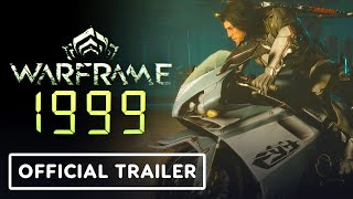 Warframe 1999  Official Playable Demo Teaser Trailer [upl. by Anuait]