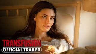 Transfusion 2023 Official Trailer  Sam Worthington Phoebe Tonkin [upl. by Ydac]