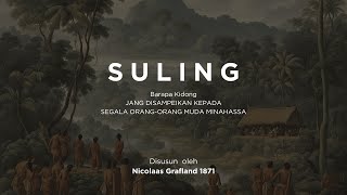 Suling 4 Pudjian [upl. by Oirevlis874]