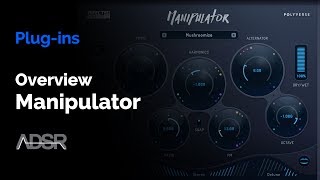 Manipulator  Overview  A new kind of vocal transforming processor [upl. by Borreri579]