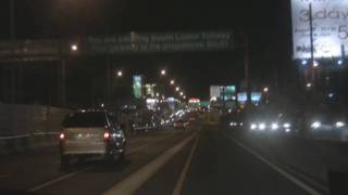 Metro Manila  Night Shot Test Vids 1 [upl. by Hanschen]