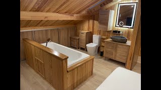 Salle de bain chambre parentale [upl. by Novick]