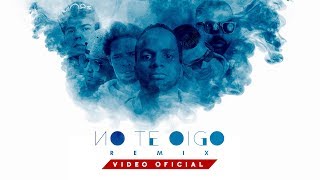 Ariel Ramirez  No te Oigo Remix VIDEO Ft Indiomar Rubinsky Manny Montes Romy Ram EliudLVoices [upl. by Cohligan]