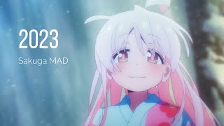 2023年総括 Sakuga MAD [upl. by Poppo25]