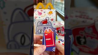 🆕 McDonald’s Happy Meal Toy 🤤🍟🍔🥤mcdonalds [upl. by Rombert34]