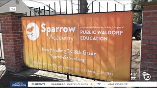 Sparrow Academy students start school year on new campus following closure scare [upl. by Eshelman989]