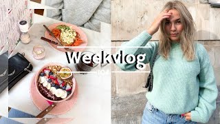 Haar blond verven amp Lunchen met Rosa ✰ Weekvlog 104  Fleur Nijbacker [upl. by Nnaeed]