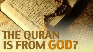 How Do We Know Quran is from God  Dr Shabir Ally [upl. by Ticknor]