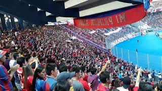 Todos los de olimpia se quieren matar  cerro porteño vs guaraní  LMHDPTV [upl. by Nicolella]