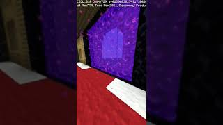 Minecraft 64X64 ultimate survival base visiting minecraft build [upl. by Gievlos]