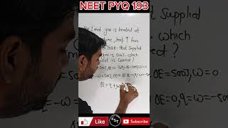 Thermodynamics chemistry class 11  NEET  NEET pyq chemistry  KST medjee [upl. by Sue796]