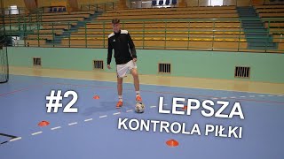 Trening czucia piłki 2  Podstawy [upl. by Fiske]