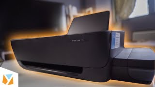 HP Ink Tank 115 Review A quality printer that won’t break the bank [upl. by Richmal756]